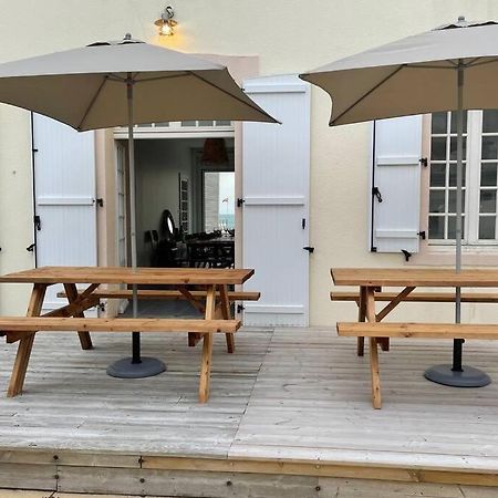 Agon-Coutainville, Villa Bord De Mer المظهر الخارجي الصورة