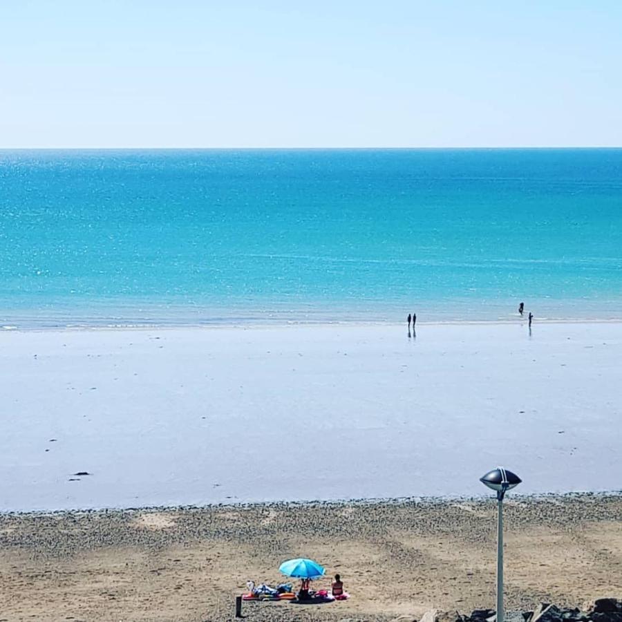 Agon-Coutainville, Villa Bord De Mer المظهر الخارجي الصورة