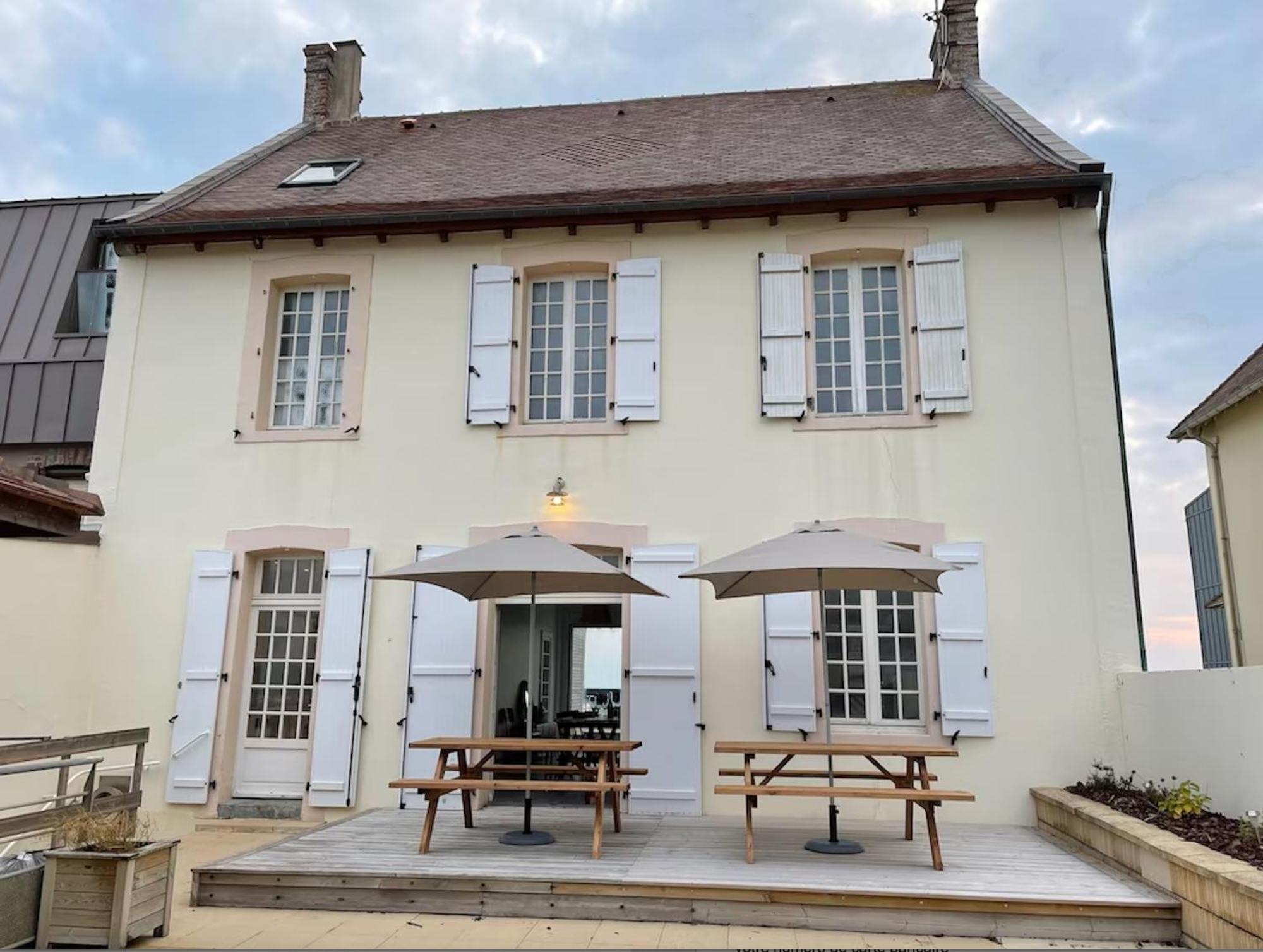 Agon-Coutainville, Villa Bord De Mer المظهر الخارجي الصورة